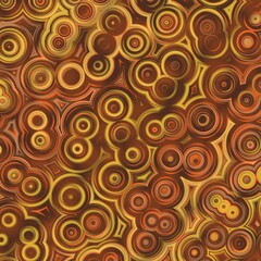 pattern with circles