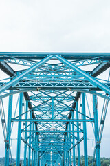 Fototapeta premium Walking Bridge