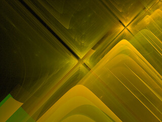 beautiful abstract background with fractal motive