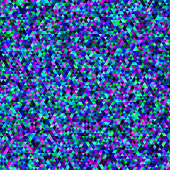 diamonds seamless triangle abstract pattern