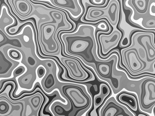 modern abstract background with camouflage pattern