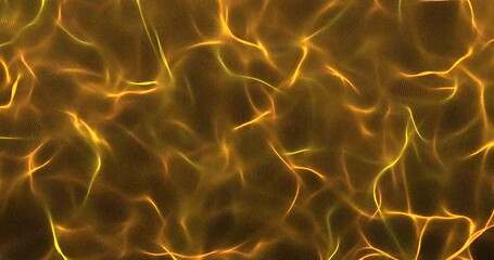 Polygon model network connection lines for technology concept - Powered by Adobe