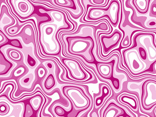 modern abstract background with camouflage pattern