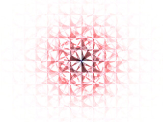 beautuful modern background with fractal elements