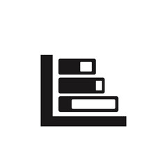 Infographic icon. vector 10 EPS