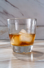 Whiskey On The Rocks