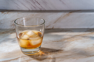 Whiskey On The Rocks