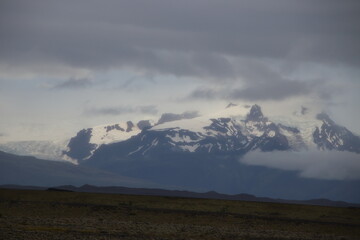 Obraz premium Mountains of Iceland