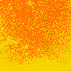 Orange Grunge Background