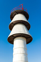 Black Sea. Cape Tarkhankut. Lighthouse.