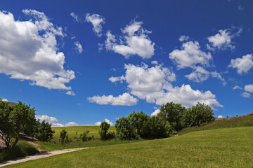 PANORAMA VERDE IN ALTO ADIGE