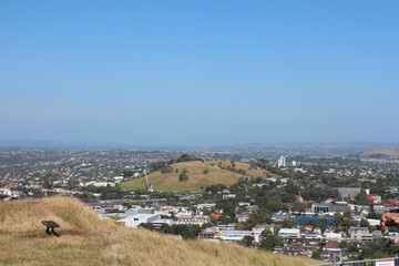 Fototapeta na wymiar Auckland view