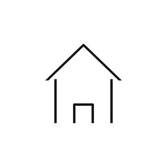 home icon vector