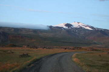 Snæfellsnes peninsula