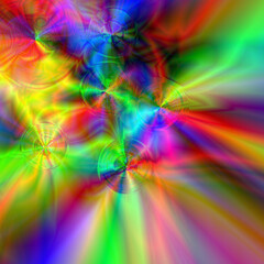 abstract colorful background