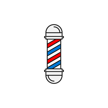 Barber Pole Cartoon Images – Browse 423 Stock Photos, Vectors, and Video |  Adobe Stock