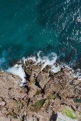 Obraz premium beach from above