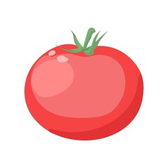 トマトのイラスト