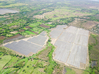 Paneles Solares en El Salvador
