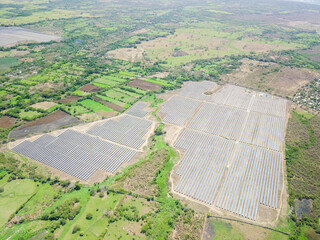 Paneles Solares en El Salvador