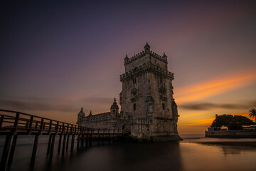 Tower of Belém, Lisbon, Portugal