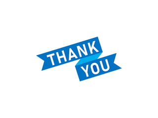 Thank You image, thank you vector image
