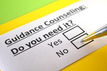 Questionnaire about services