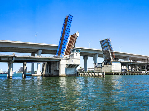 Bascule Bridge