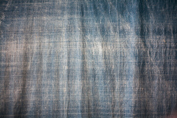 Retro blue textile texture
