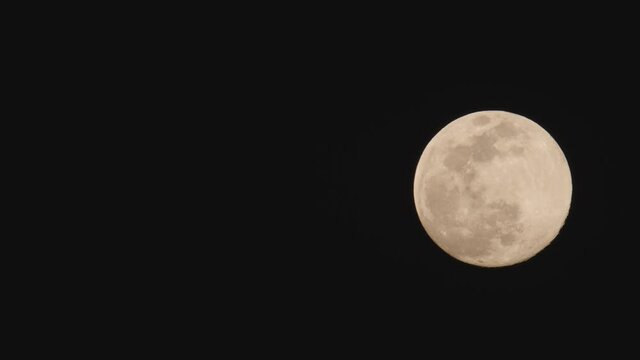 満月
