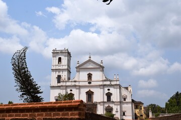 church of St abes