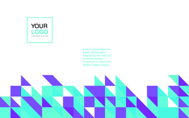 modern business brochure leaflet flyer