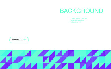 modern business brochure leaflet flyer