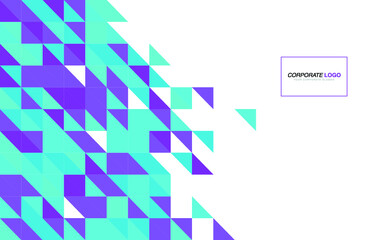 modern business brochure leaflet flyer