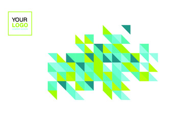 modern business brochure leaflet flyer