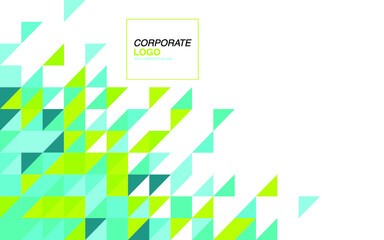 modern business brochure leaflet flyer