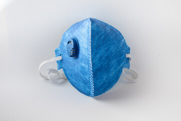 Professional pff2 medical mask, for super protection against Covid-19.