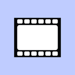 one snap film strip using in still camera & cine camera 