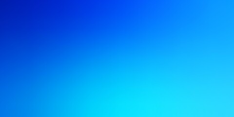 Light BLUE vector blurred colorful background. New colorful illustration in blur style with gradient. Base for your app design.