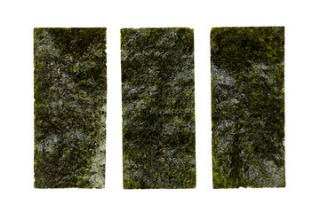 Seaweed on a white background © m________k____