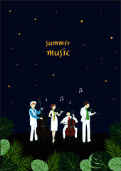 여름의 앙상블 음악회