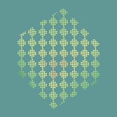 placas de silicio de un microprocesador