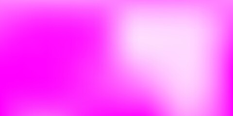 Light Purple, Pink vector blurred layout.