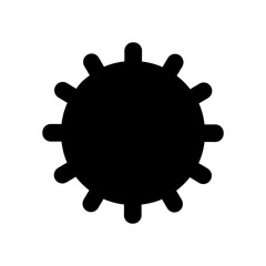 Gear icon design