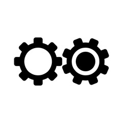 Gear icon design