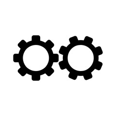 Gear icon design