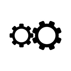 Gear icon design