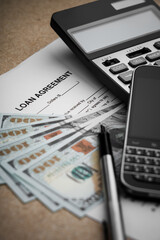 loan agreement