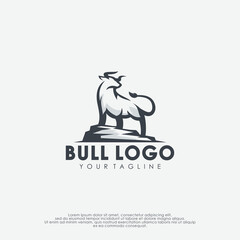 Phoenix Logo Design Vector Template. Modern Design. Phoenix Logo. Vector Illustration