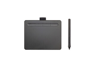 Work form home. Top view office desk table. Jobs at home. Concept photo of desks.